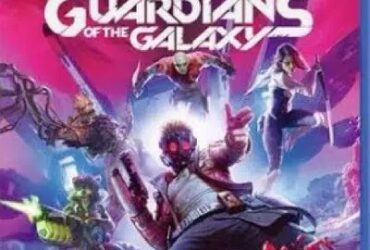 Ps4 Guardians of the Galaxy