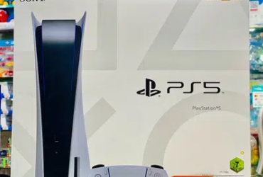 PS5 UK 825GB PlayStation New