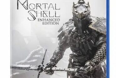 Mortal Shell Enhanced Edition for PS5