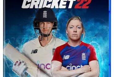 Cricket 22 PS5 Game