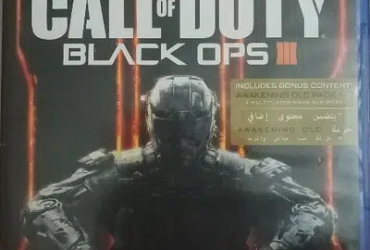 Call of duty black ops 3 PS4 Game