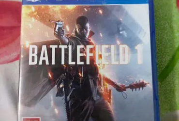 BattleField 1 PS4