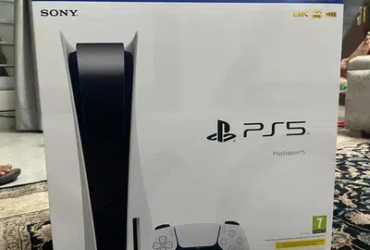 Ps5 UK edition Brand New
