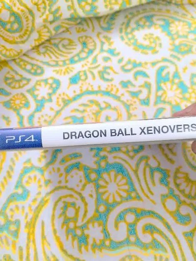 dragon Ball xenoverse ps4 game