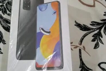 Redmi Not11 pro  brand new not use Box pack