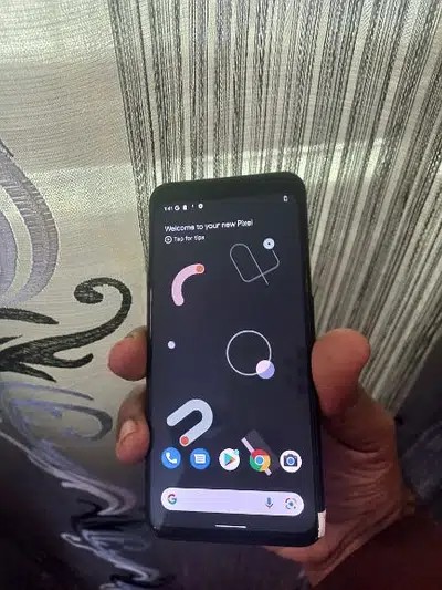Google Pixel 4 New Stock Available