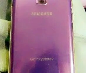 Samsung Note 9 (6GB+128GB)