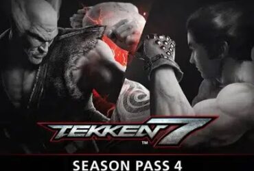 Tekken 7 PS4 Season Pass 4