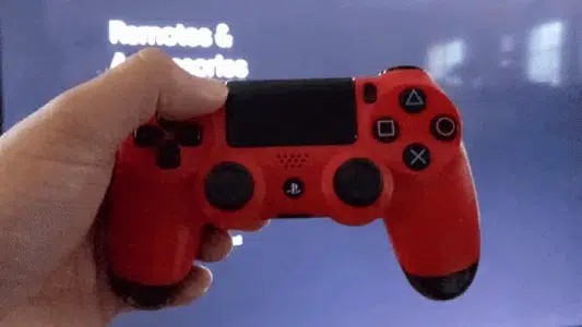 DualShock PS4 Controller