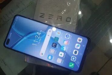 Infinix note 8 with 2 back covers A+ Condition