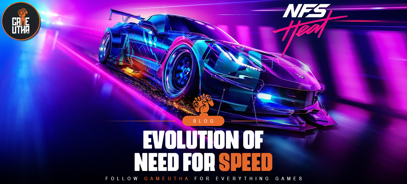 Evolution of Need For Speed
