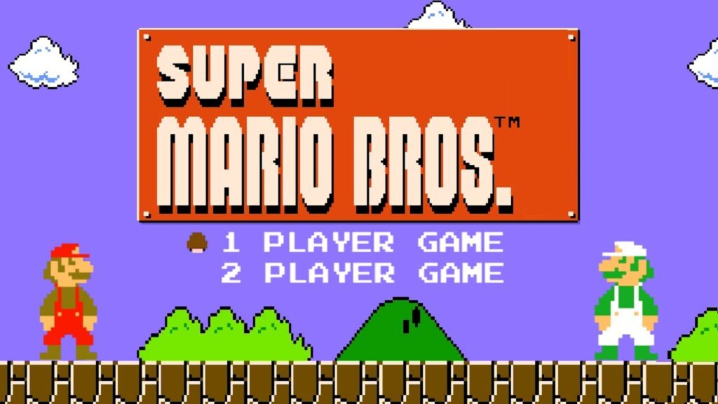 super mario bros