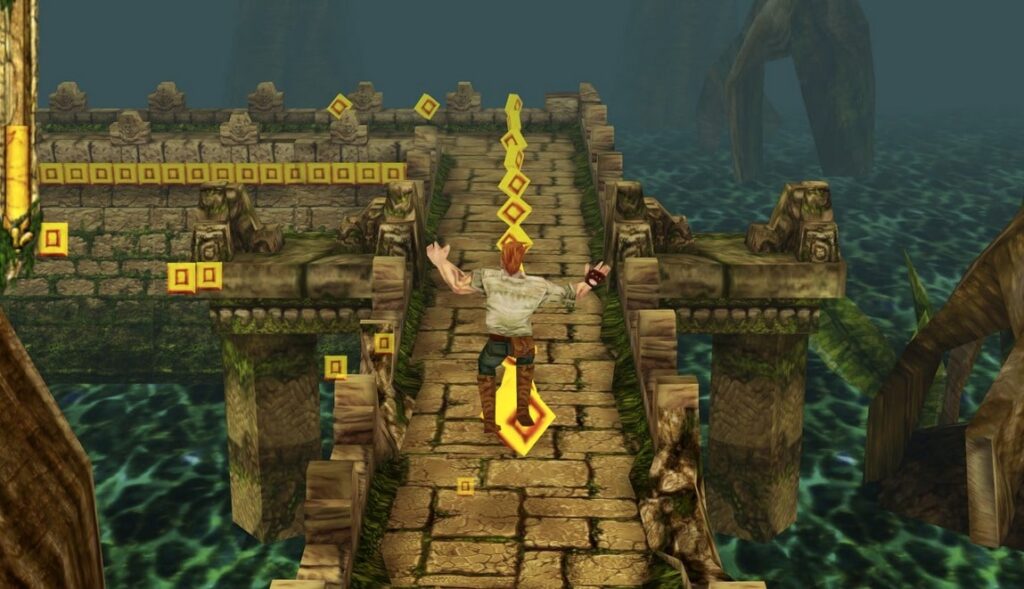 temple run