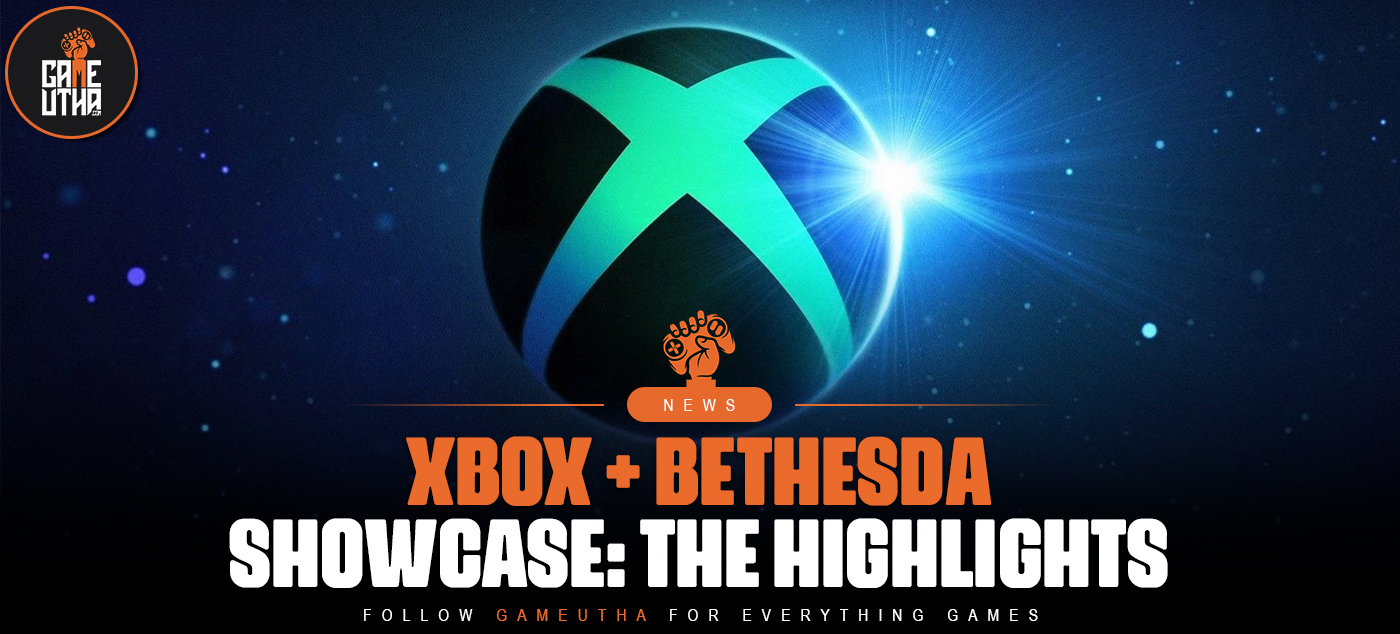 Xbox and Bethesda Showcase The Highlights