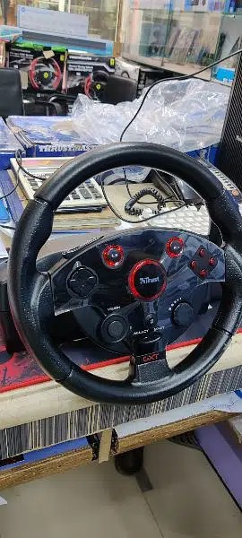 Racing Wheel GTX 288