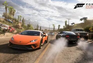 Forza Horizon 5 Game For PC Available