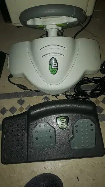 playstation xbox steering