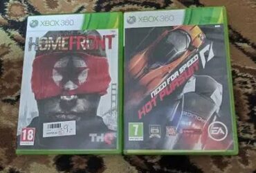 Xbox 360 Original Games