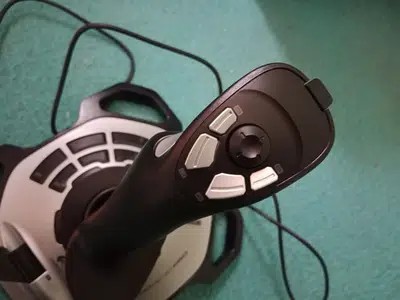 Extreme 3D Pro Joystick Controller Logitech