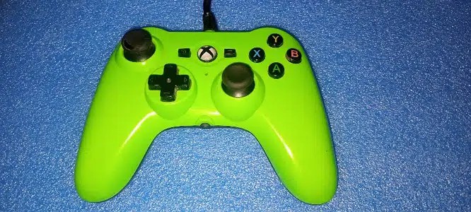 Xbox one wired controller