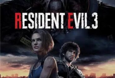 Resident Evil 3 Xbox One Series X/S