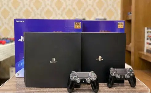 PS4 PRO Console 1TB sealed Non jailbreak and repaired price in karachi