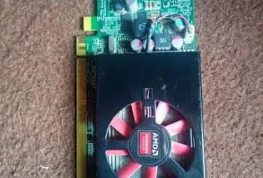 AMD 4 GB gaming graphic card