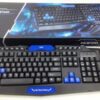 Wireless Gaming Mouse and Keyboard set
