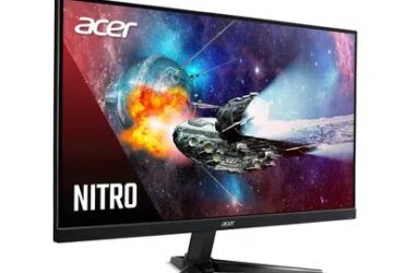 Acer Gaming Monitor 1080p 75Hz Frameless