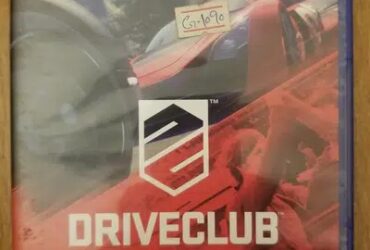 Driveclub – PS4 Game
