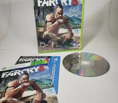 Far Cry 3 for Xbox 360