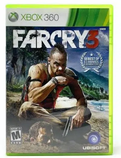 Far Cry 3 for Xbox 360