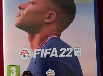 FIFA 22 For  PS4