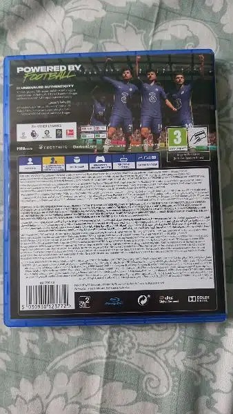 FIFA 22 For  PS4