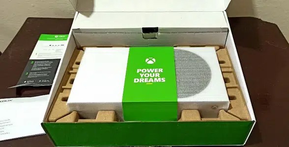 Xbox Series S New