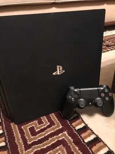Ps4 Pro 1TB (Brand New Condition)