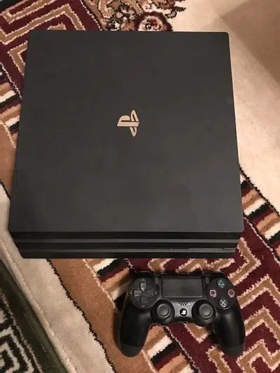 Ps4 Pro 1TB (Brand New Condition)