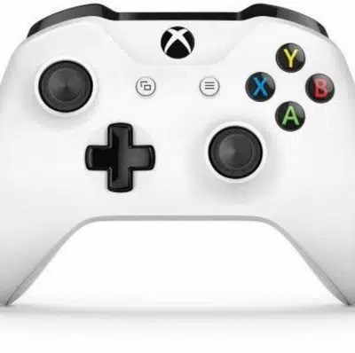 The wireless controller of Xbox 360 and the best controller ever