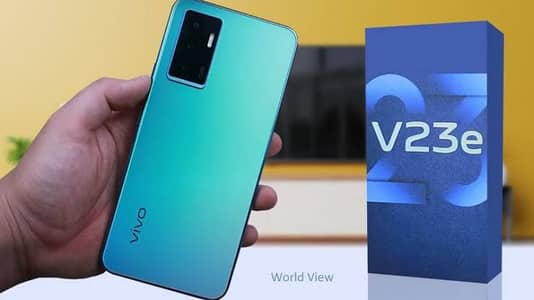 Vivo V23e 8/256 Full Box