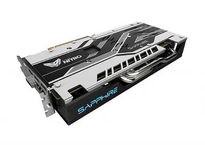 Sappire Nitrox Rx-580 8GB card for Sell