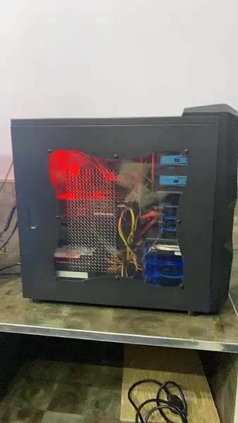 Gaming Pc Rx 570