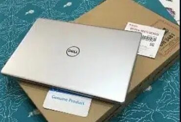 Dell Laptop Core i7 32 gb ram 1TP SSd