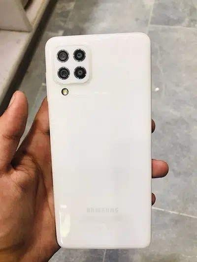 samsung A22 6 128 with full box condition10/10