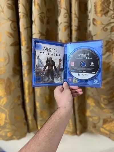Assassins Creed Valhalla ps5