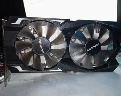 sapphire rx 560 4gb