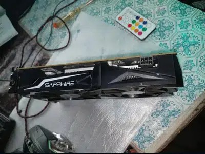 sapphire rx 560 4gb