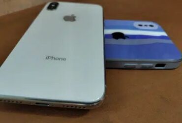 Iphone X 64Gb Memory PTA Approved Full Box
