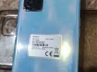 for sale Oppo a 76 2 month used 10by10 condition