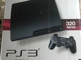 PS3-320GB