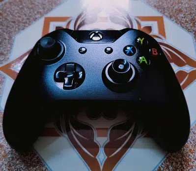 Xbox one with complete Accessories